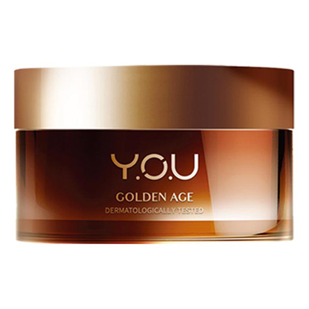 Skincare Lokal Untuk Usia 40 Tahun Ke Atas - Y.O.U Golden Age Illuminating Day Cream