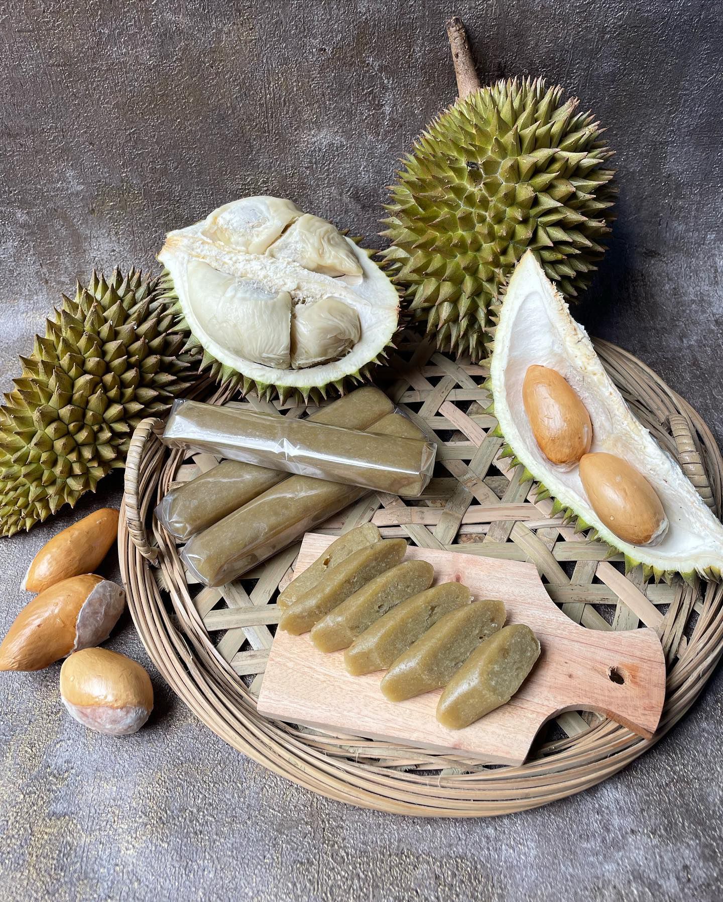 Tips Membuat Dodol Durian