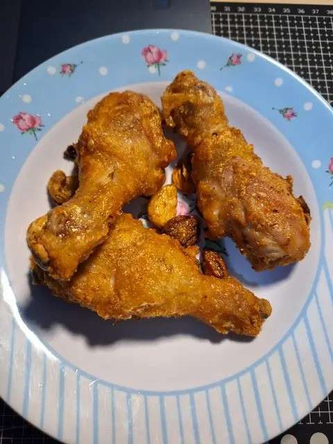 Resep Ayam Goreng Bawang ala Anak Kos