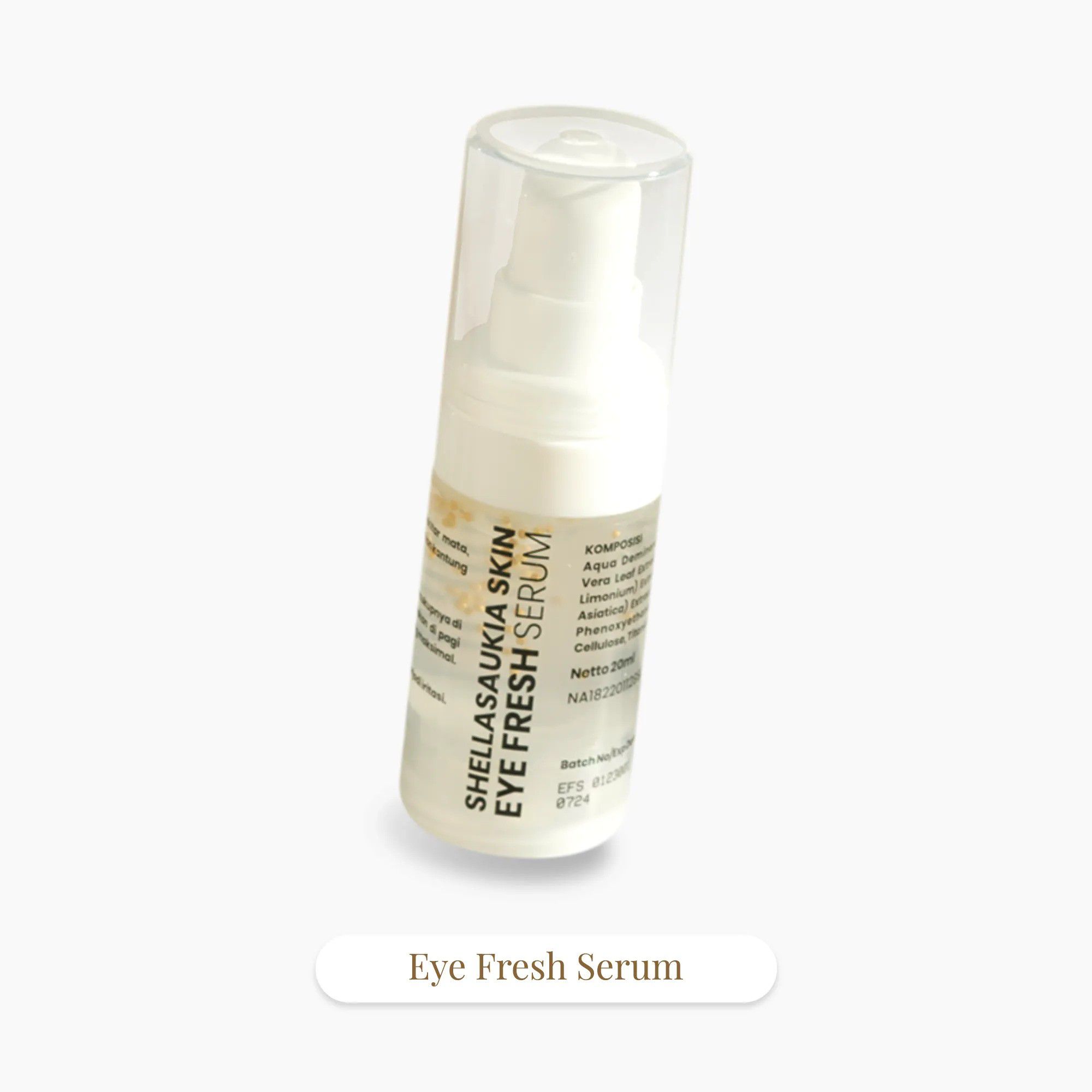 Eye Fresh Serum Shella Saukia Skincare