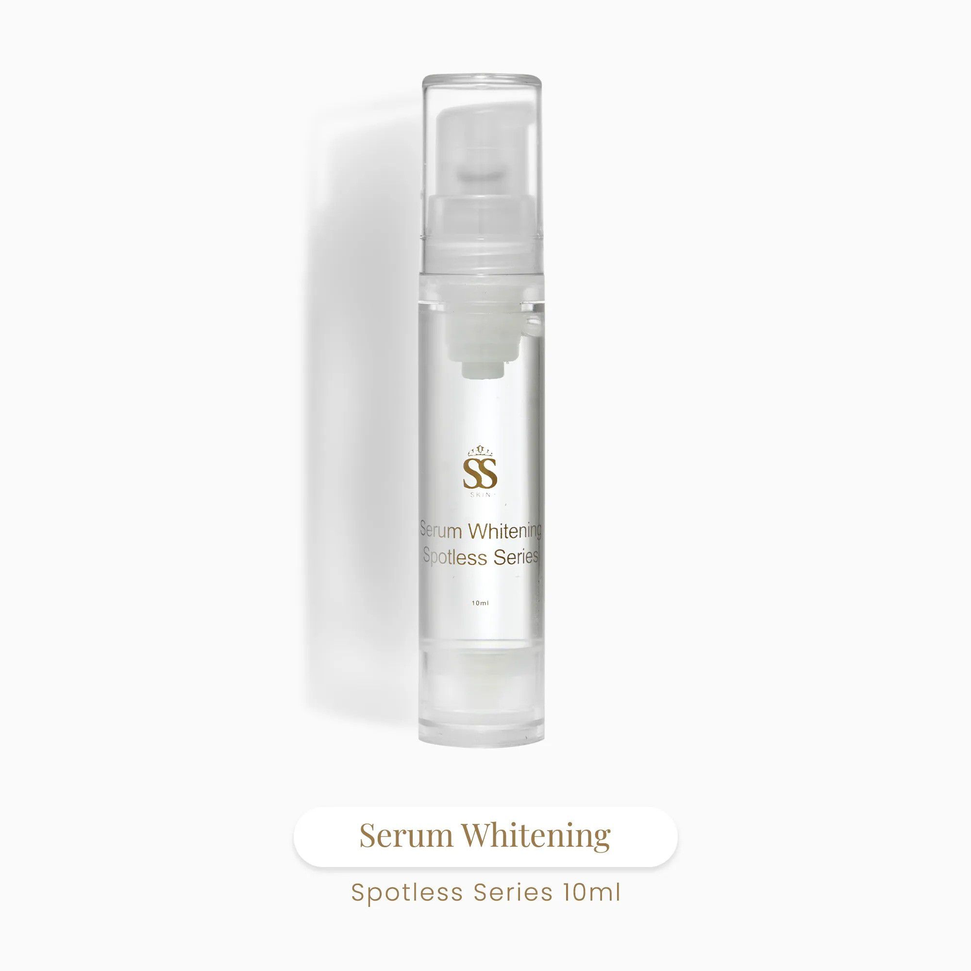 Serum Whitening Spotless Series Shella Saukia Skincare