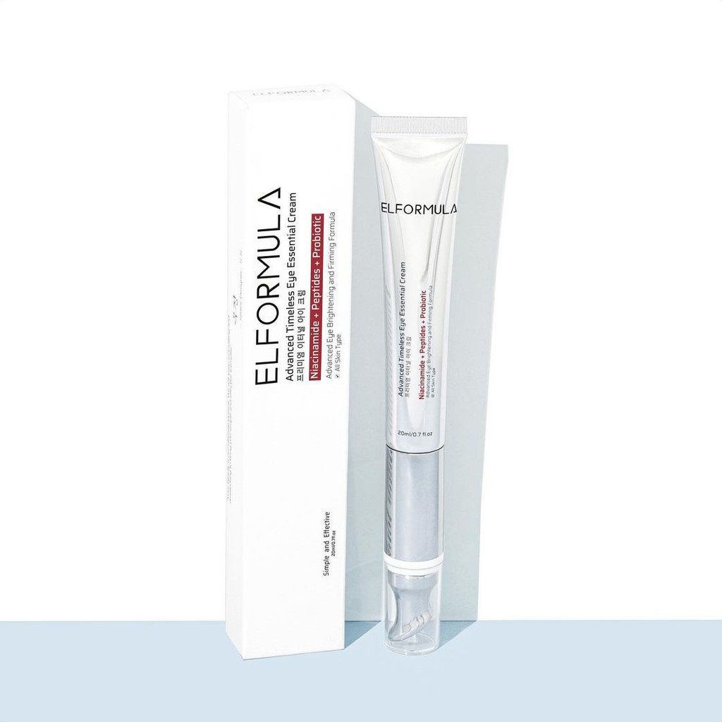 Eye Cream Di Bawah Rp150 Ribu - Elformula Advanced Eye Essential Cream