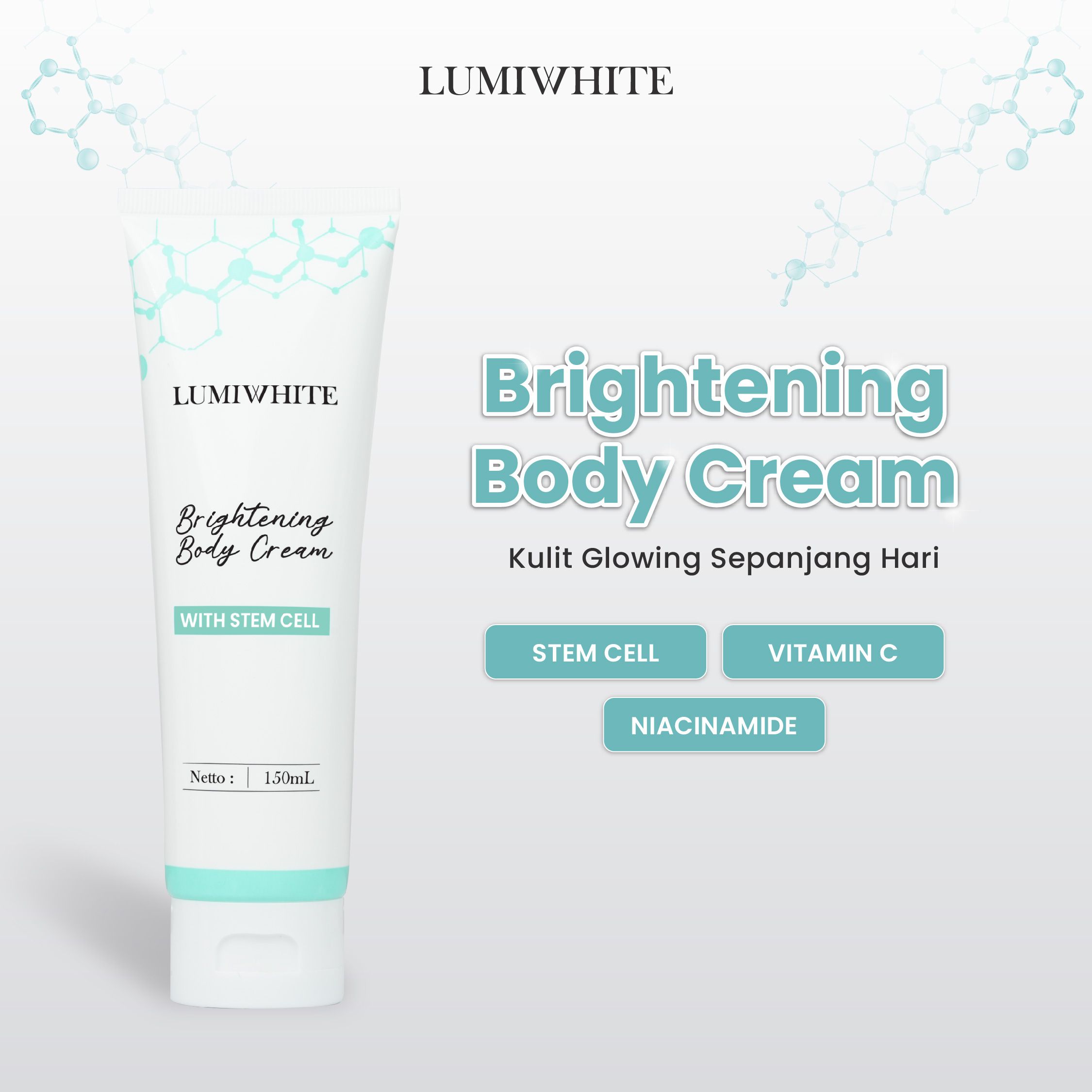 Skincare Lumiwhite Brightening Body Cream