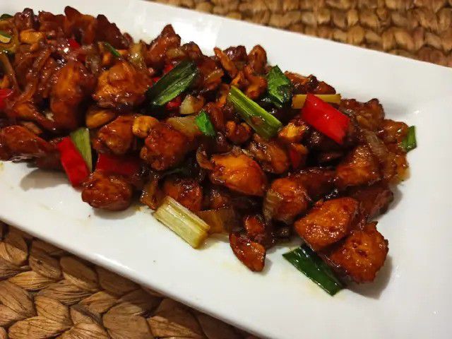 Resep Ayam Kung Pao Otentik