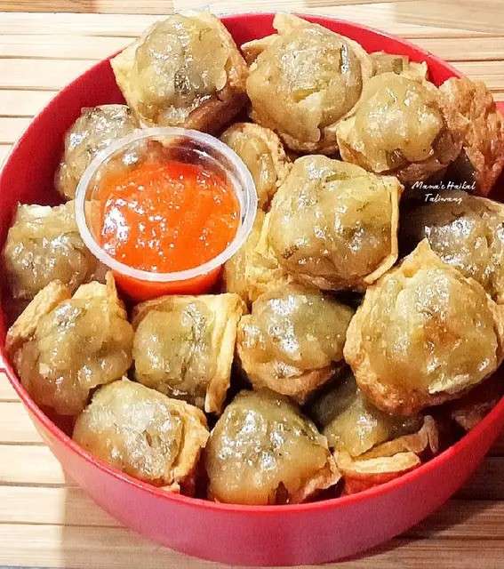 Resep Tahu Bakso Aci