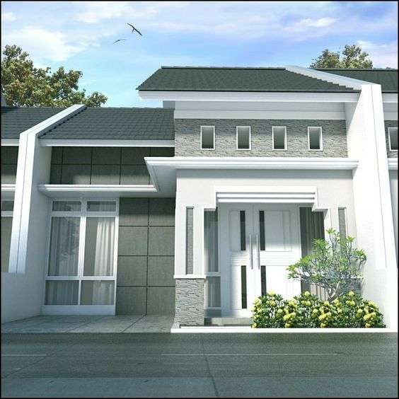 Desain Rumah 200 Juta