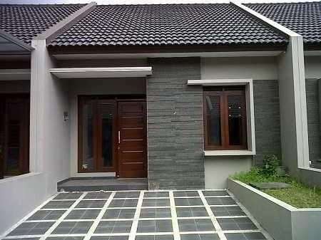 Desain Rumah 200 Juta