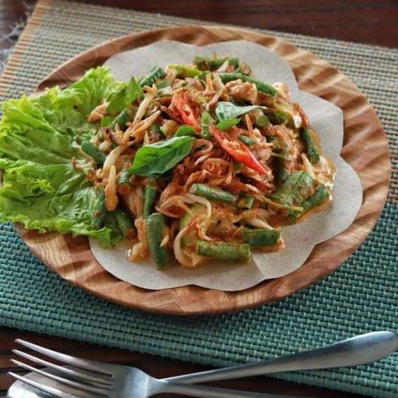 Resep Karedok Hajatan