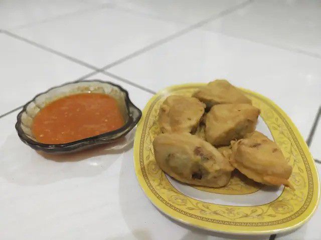 Resep Tahu Isi Buncis