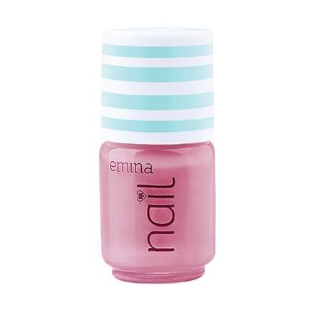 Rekomendasi Kutek Peel-off - Emina Waterbased Nail Polish