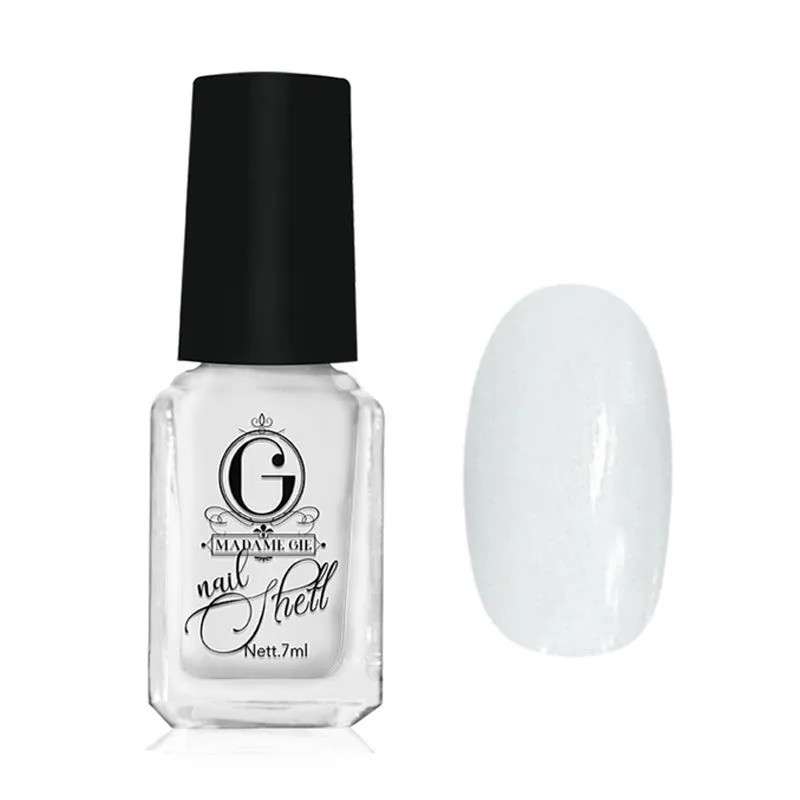 Rekomendasi Kutek Peel-off - Madame Gie Nail Shell Peel Off