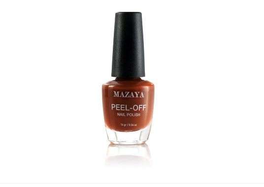 Rekomendasi Kutek Peel-off - Mazaya Peel-Off Nail Polish