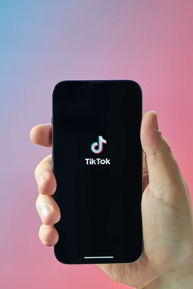 cara mute postingan tiktok orang lain