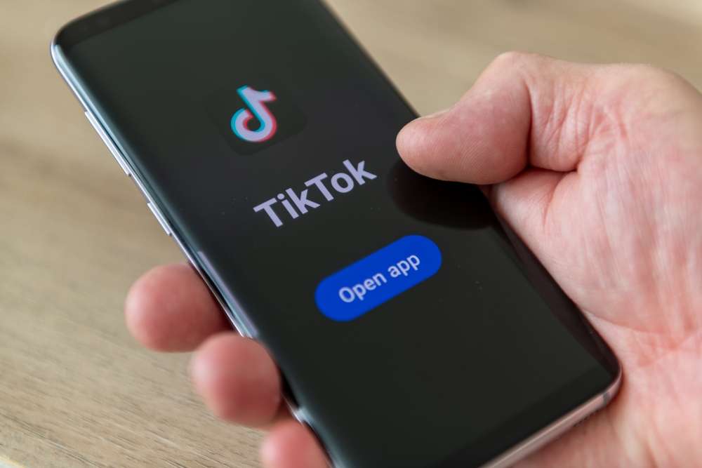 cara mute postingan tiktok orang lain