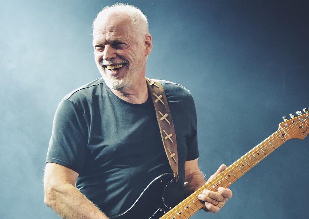 Lirik Lagu The Piper's Call - David Gilmour