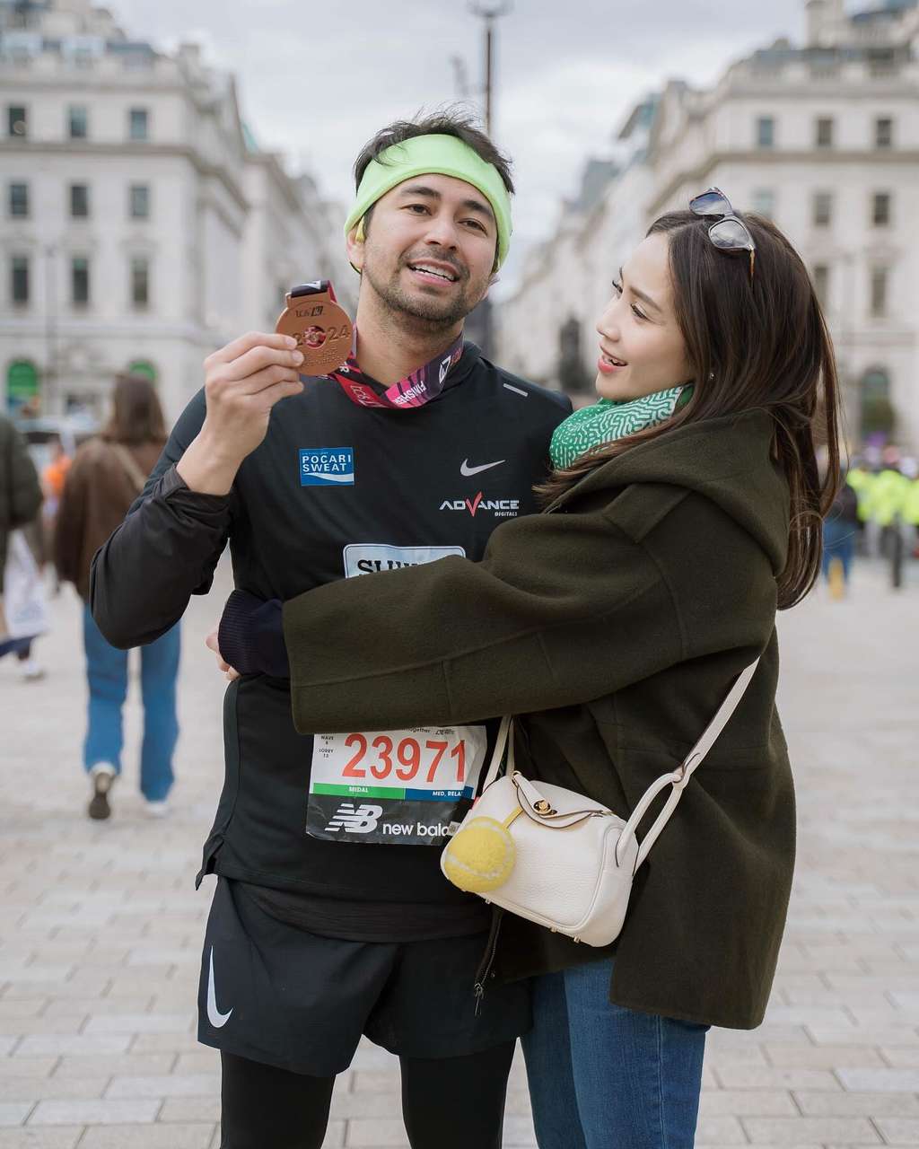 Raffi Ahmad dan Nagita Slavina