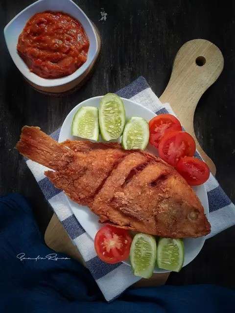 Resep Ikan Nila Goreng Tepung