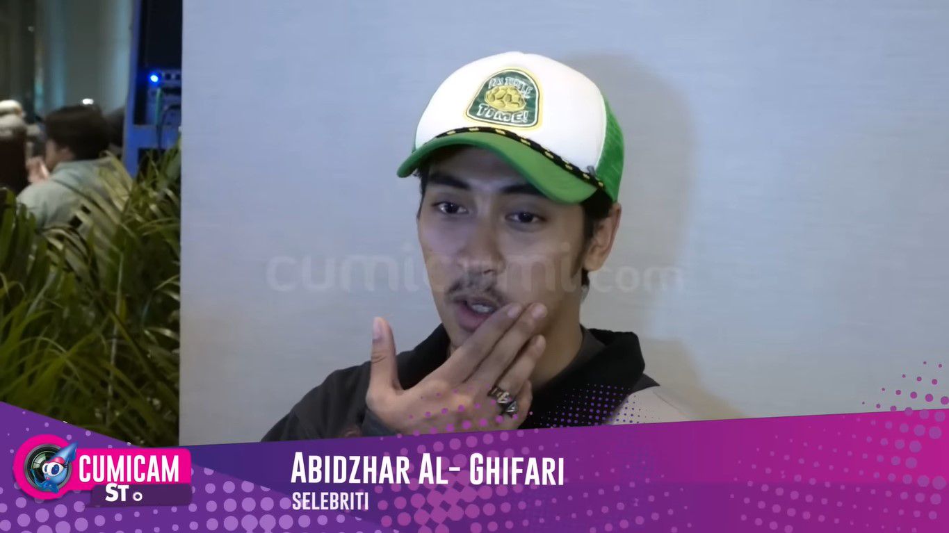 Abidzar Al Ghifari