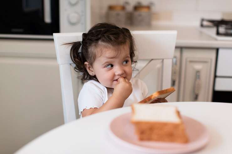 Tekstur Makanan Bayi 1 Tahun