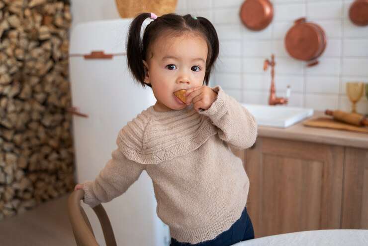 Tekstur Makanan Bayi 1 Tahun