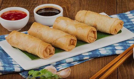 Resep Spring Roll Goreng