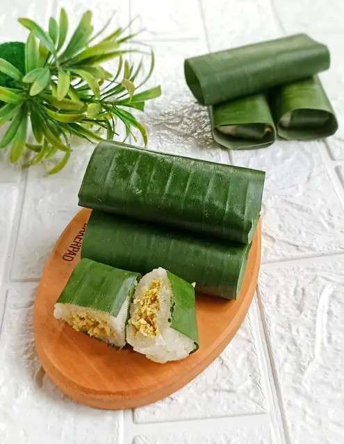 Resep Lemper Ayam 1 kg Ketan