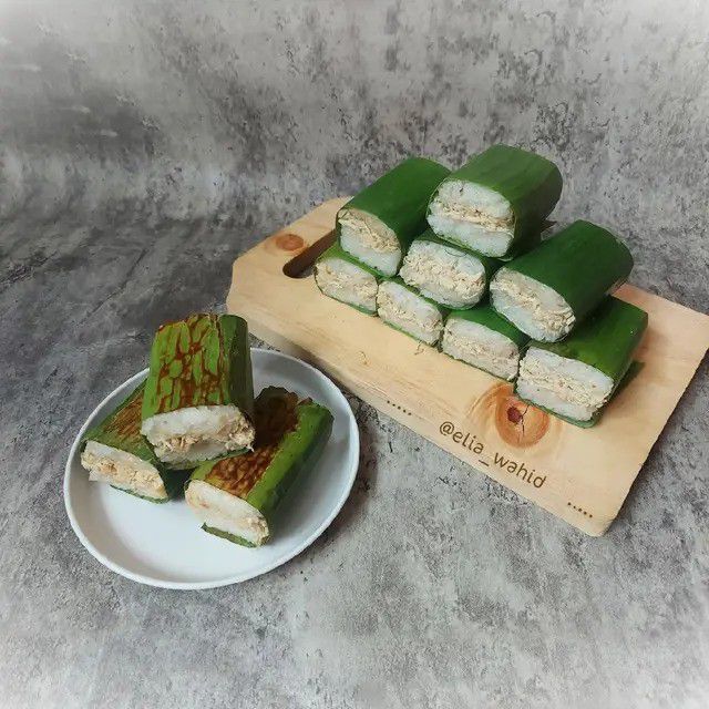 Resep Lemper Ayam Premium