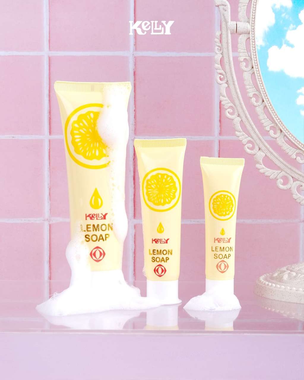 Skincare Kelly Lemon Soap