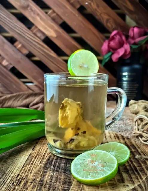 Resep Wedang Jahe Angkringan