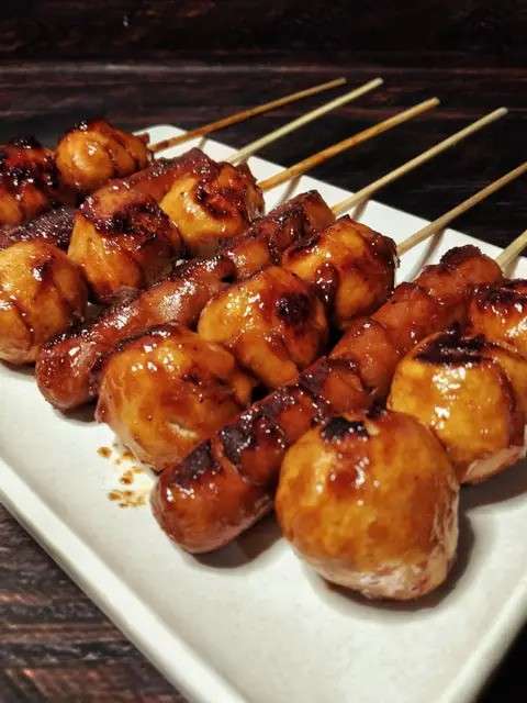 Resep Bakso Bakar 1000an