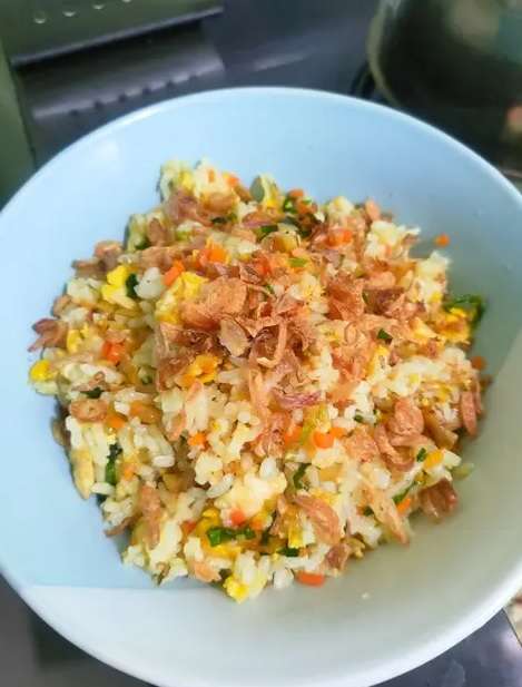 Resep Nasi Goreng untuk Anak