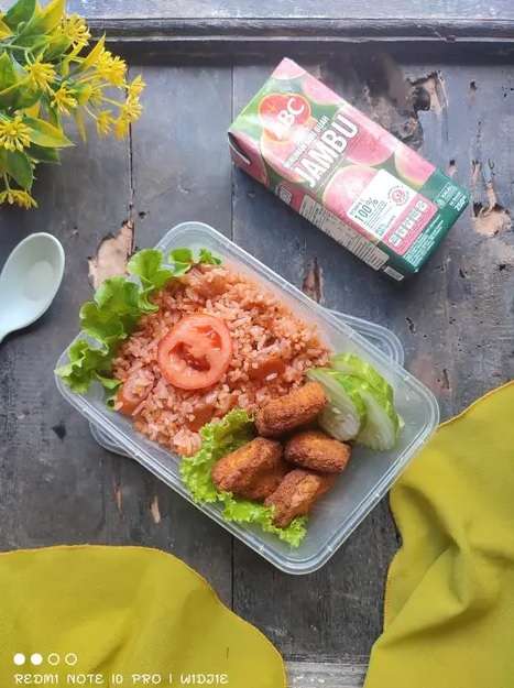 Resep Nasi Goreng untuk Anak