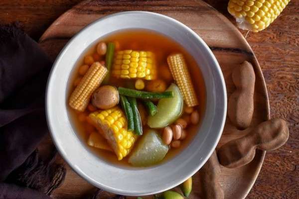 Resep Sayur Asem Jakarta