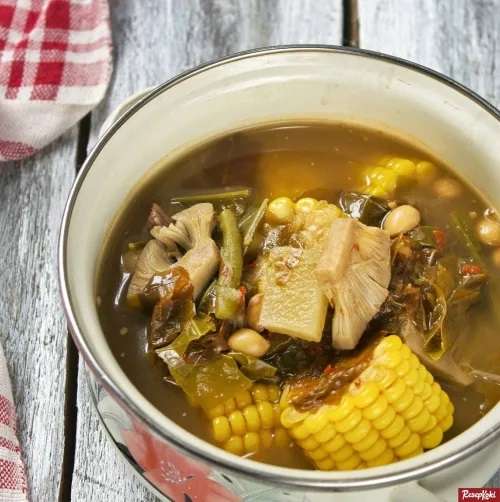 Resep Sayur Asem Jakarta