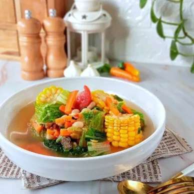 Resep Sayur Asem Jakarta