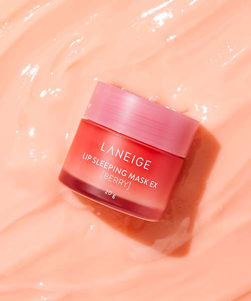 Rekomendasi Masker Bibir - Laneige Lip Sleeping Mask