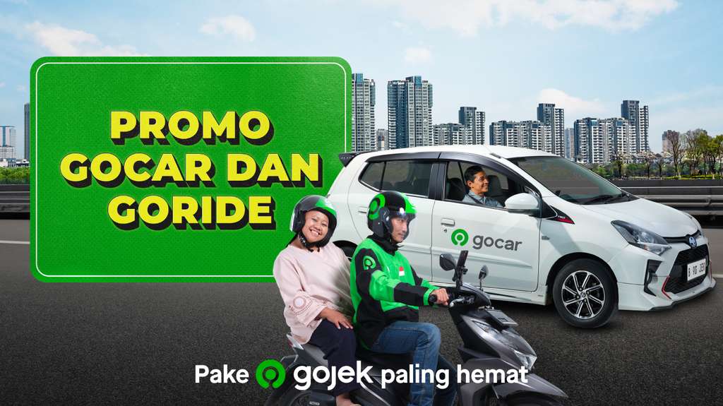 Promo Gojek 2024