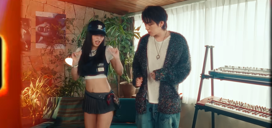 Lirik Lagu SPOT! - Zico feat Jennie