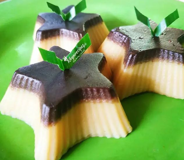 Resep Kue Sarikaya Kukus