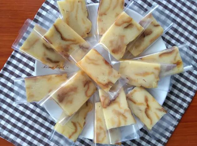 Resep Kue Sarikaya Kukus