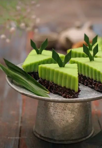 Resep Kue Sarikaya Kukus