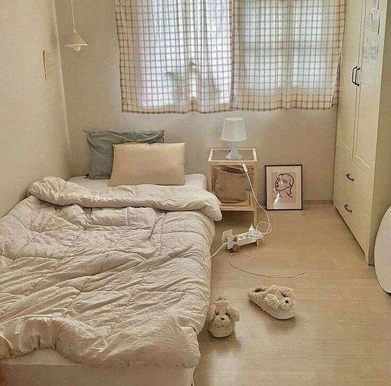 Desain Kamar Lesehan