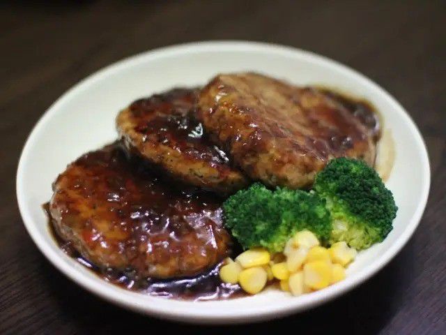 Resep Chicken Steak Menu Diet