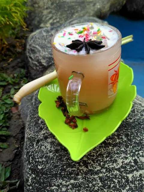 Resep Jus Sarabba