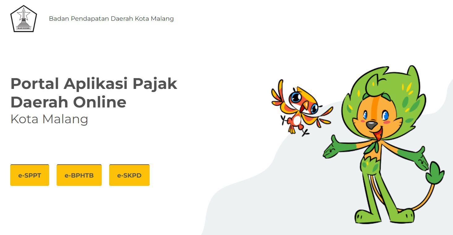 Cara Bayar Pajak Tanah Online