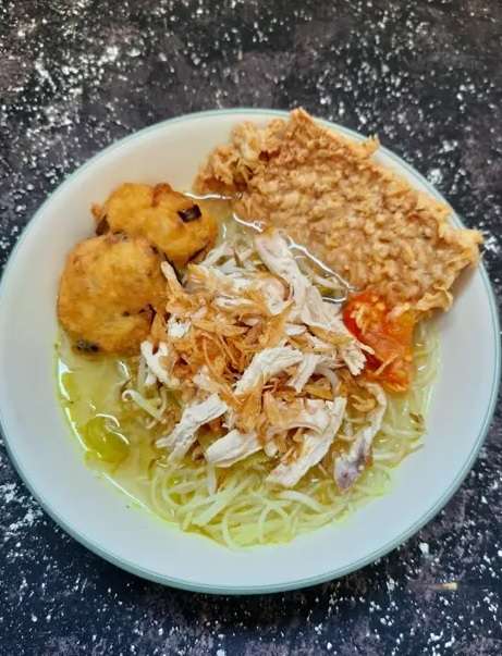 Resep Soto Kuning Tanpa Santan