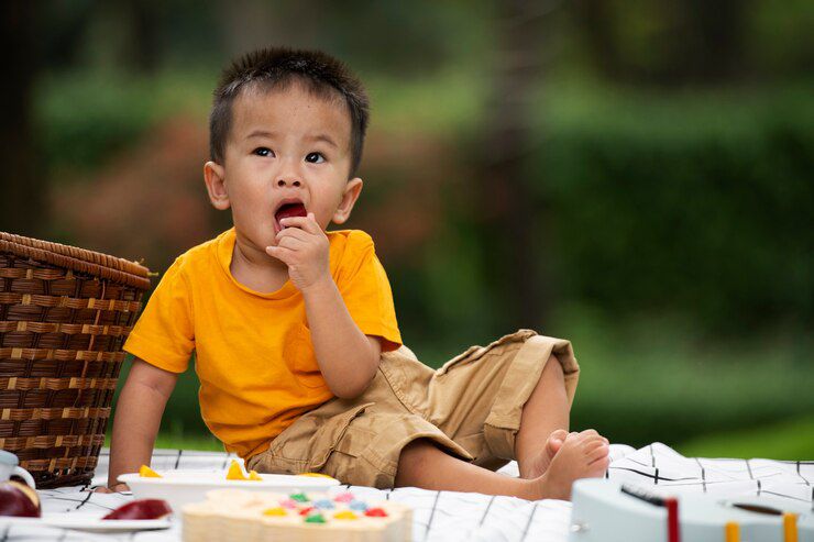 Penyebab Bau Mulut pada Anak