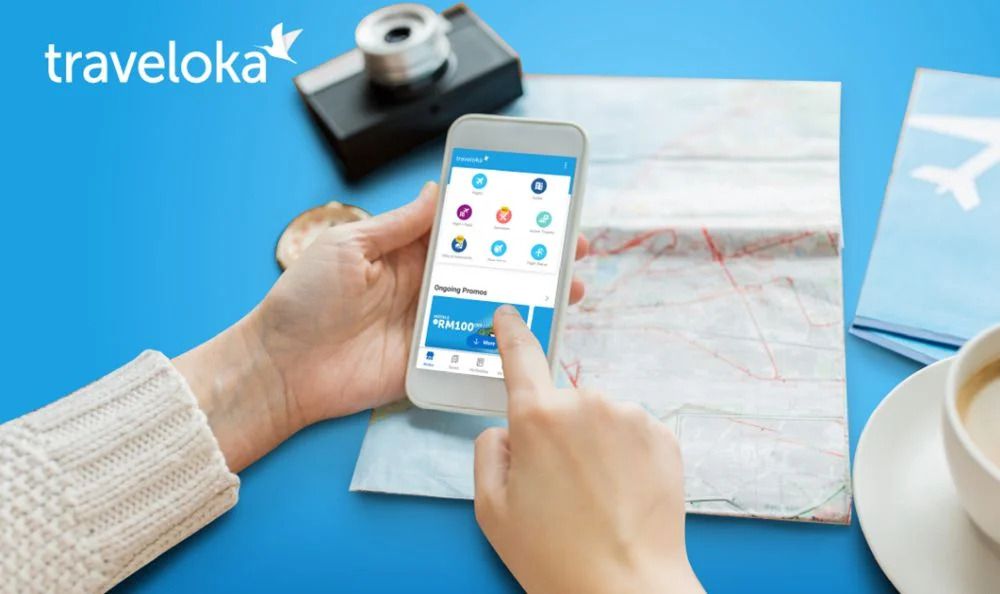 Promo dan Diskon Traveloka Periode Mei 2024