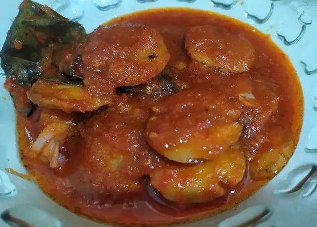 Resep Semur Jengkol Khas Sunda Asam Manis