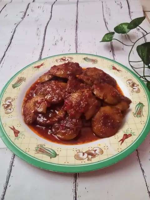 Resep Semur Jengkol Khas Sunda